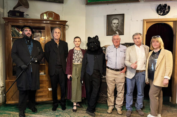 День исполнения желаний в Булгаковском доме